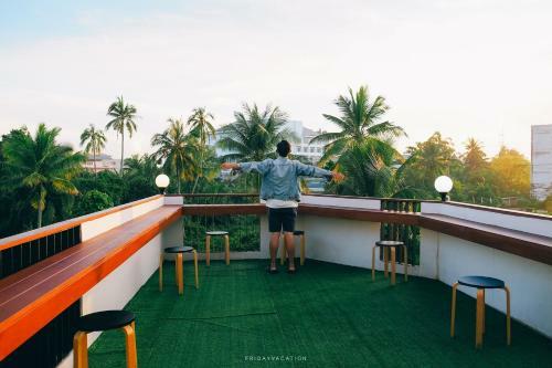 Hotel Sleepbox Hostel Suratthani
