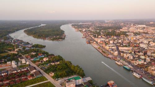 Hotel Sleepbox Hostel Suratthani