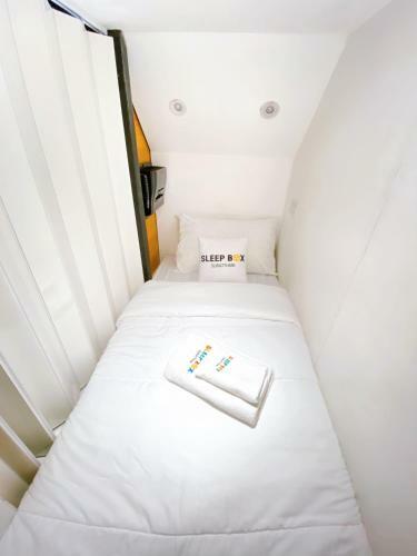 Hotel Sleepbox Hostel Suratthani