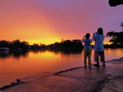 Bed & Breakfast Baantia Chomtawan