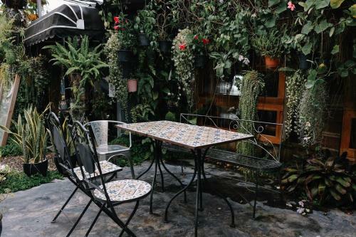 Hotel Baannokhook Home&cafe