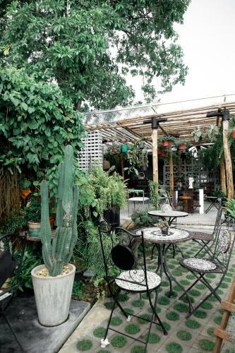 Hotel Baannokhook Home&cafe