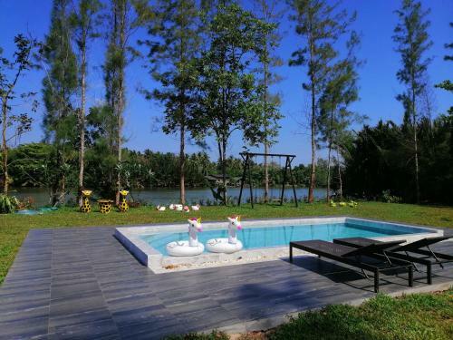 Suan Son Villa Koh Sa Nher ?????????????? ???????? Sha