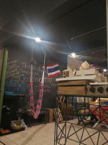 Goodnight Hostel