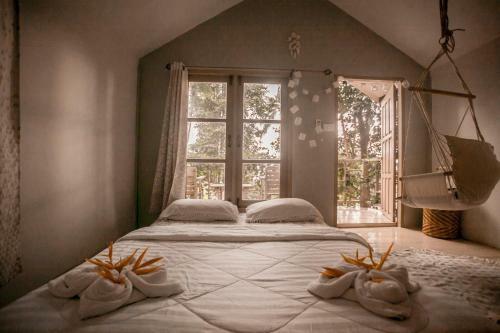 Hostal Happy Yogi Huts