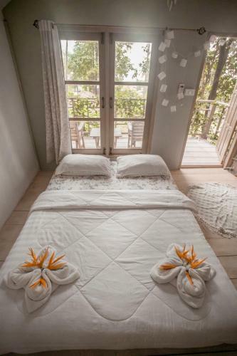 Hostal Happy Yogi Huts