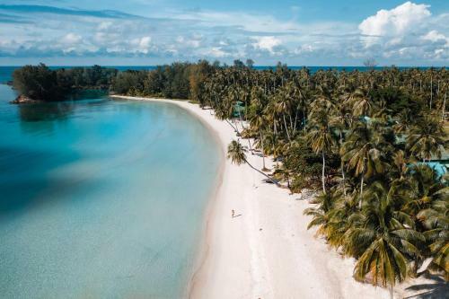 Bed & Breakfast � La Koh Kood Resort
