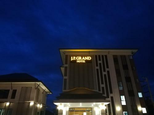 J.p.grand Hotel
