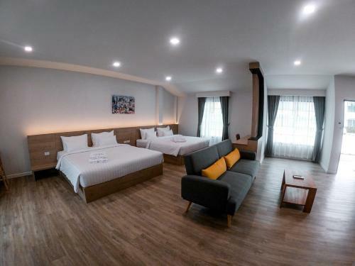 Hotel Li Calla Resort Trat