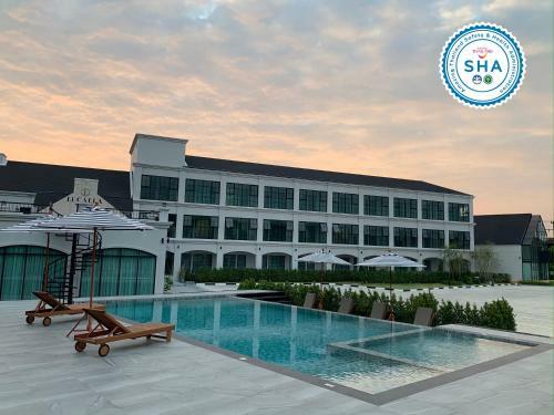 Hotel Li Calla Resort Trat