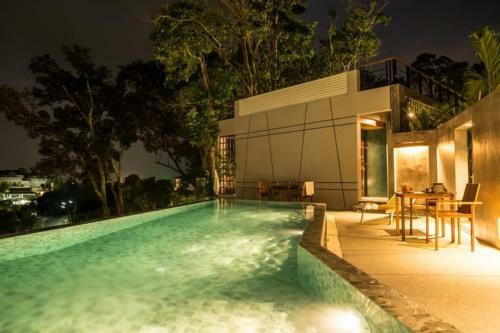 Apartamento Twin Sea 03