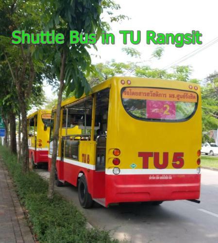 Hotel Natcha Place Tu Rangsit