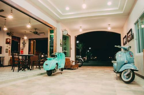 Aparthotel Baan Kiang Wang