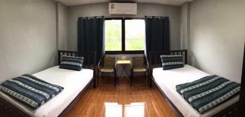 Albergue Wake Up @ Phetchaburi