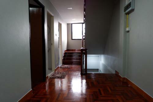 Albergue Wake Up @ Phetchaburi