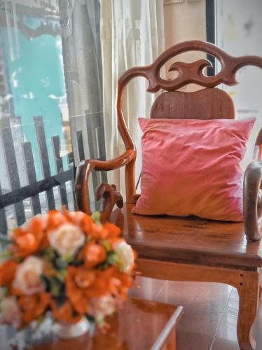Albergue Wake Up @ Phetchaburi
