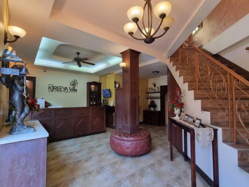 Bed & Breakfast Kireeya Villa