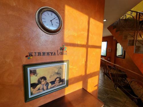 Bed & Breakfast Kireeya Villa