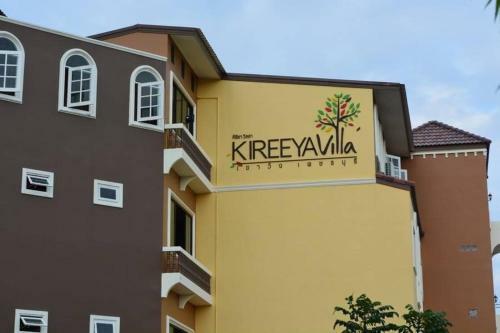 Bed & Breakfast Kireeya Villa