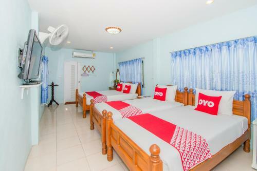 Hotel Oyo 712 Baandin Resort