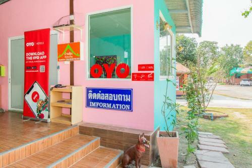 Hotel Oyo 712 Baandin Resort