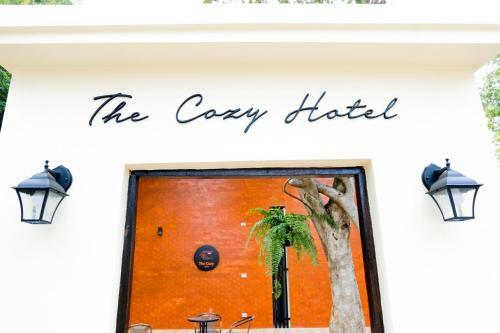 The Cozy Hotel
