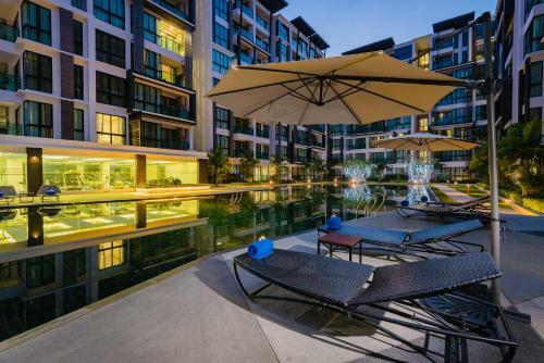 Phuket Fortune Airport Hotel (by Royal Lee The Terminal Phuket)