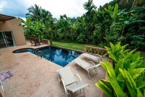 3 Bed Villa Casa Sakoo B31