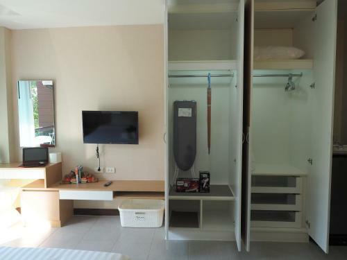 Apartamento Pak Dee At Naithon