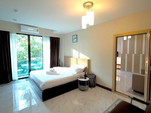 Apartamento Pak Dee At Naithon