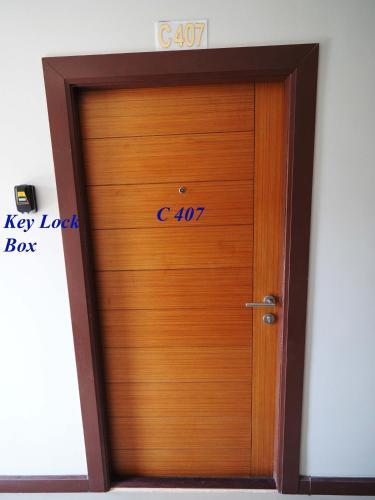 Apartamento Pak Dee At Naithon