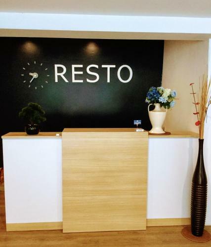 Hotel The Resto