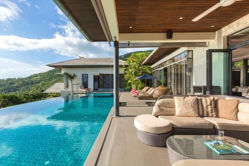Villa Baan View Talay