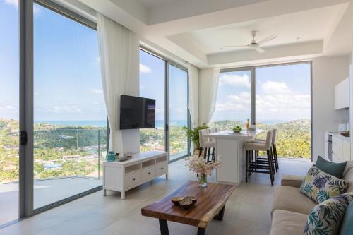 Apartamento Sam-kah Residence 8 Suite 2