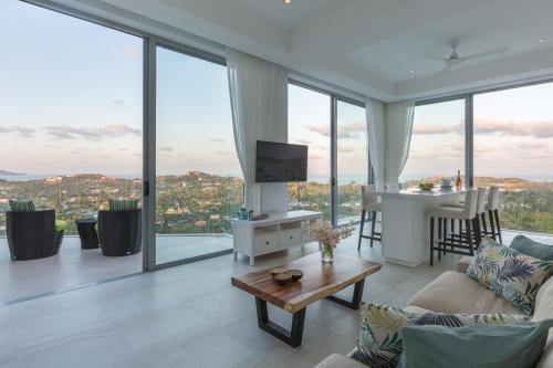 Apartamento Sam-kah Residence 8 Suite 2