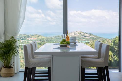 Apartamento Sam-kah Residence 8 Suite 2