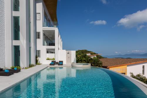 Apartamento Sam-kah Residence 8 Suite 2