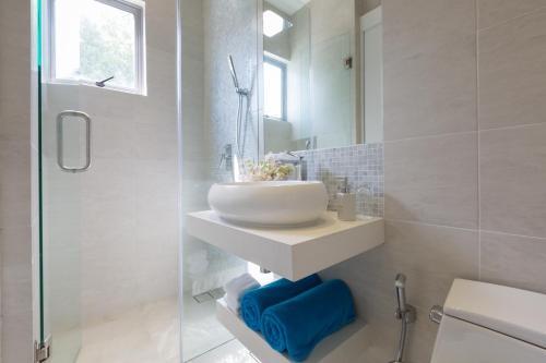 Apartamento Sam-kah Residence 8 Suite 2