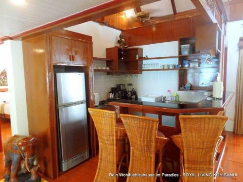 Royal Living Koh Samui - Apartment 10 With Wheel Chair Accessibility