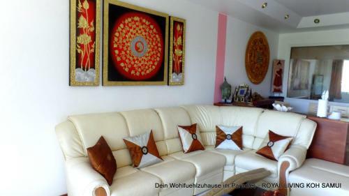 Royal Living Koh Samui - Apartment 10 With Wheel Chair Accessibility