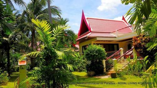 Royal Living Koh Samui - Apartment 10 With Wheel Chair Accessibility