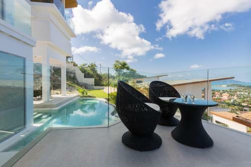 Apartamento Sam-kah Residence 8 Suite 6