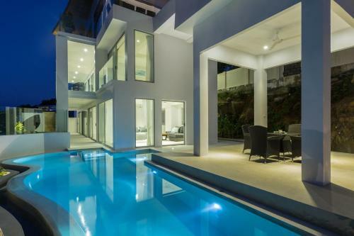 Apartamento Sam-kah Residence 8 Suite 6