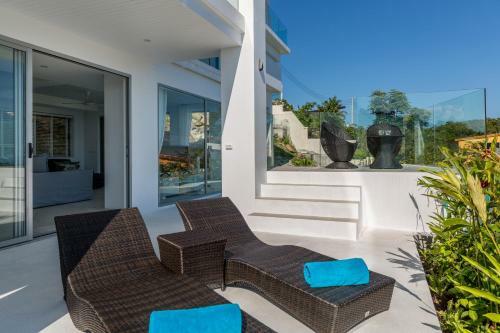 Apartamento Sam-kah Residence 8 Suite 6