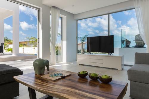 Apartamento Sam-kah Residence 8 Suite 6