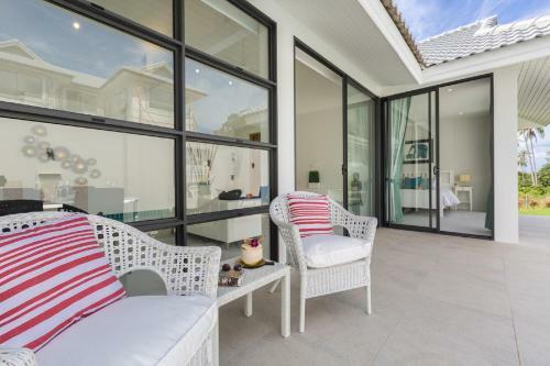 Sam-kah Villa Jade