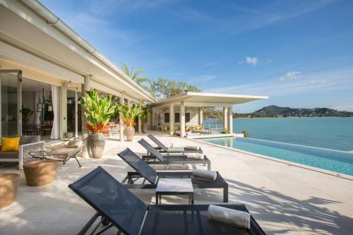Moonstone - Samui's Premier Private Villa