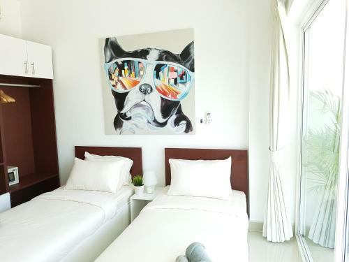 Duplex Bang Por Beach Apartment