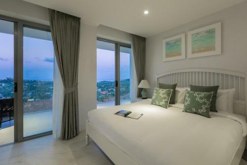 Apartamento Sam-kah Residence 8 Suite 3