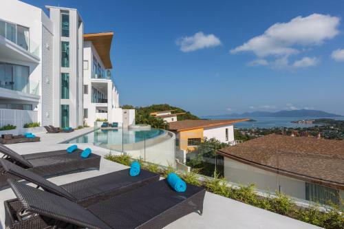 Apartamento Sam-kah Residence 8 Suite 3